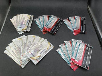 Pokémon Pokémon TCG – Lotto 42 Bustine di Prova Sigillate –, Nieuw