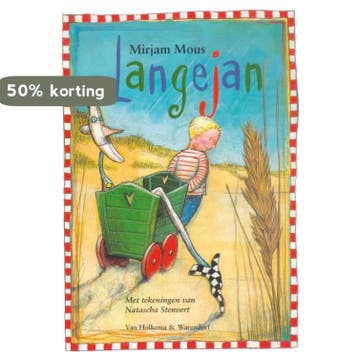 Langejan 9789047515234 Mirjam Mous, Verzenden, Zo goed als nieuw, Mirjam Mous