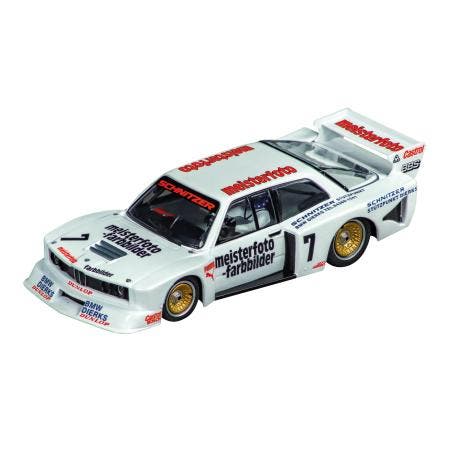 BMW 320 Turbo Flachbau  Team Schnitzer, No.7   - 27798 | Car, Hobby en Vrije tijd, Modelbouw | Auto's en Voertuigen, Verzenden