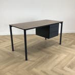 Eromes leraarbureau vv lade (hxbxd) 76x70x50 cm,  bruin -, Gebruikt