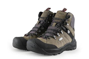 Keen Wandelschoenen in maat 42½ Bruin, Bruin, Verzenden, Zo goed als nieuw, Keen