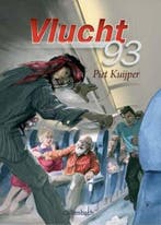 Vlucht 93 9789088650505 Piet Kuijper, Verzenden, Gelezen, Piet Kuijper