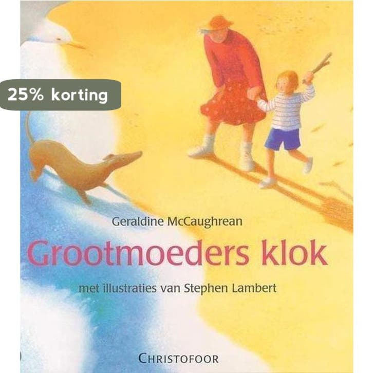 Grootmoeders klok 9789062387601 G. MacCaughrean, Livres, Livres pour enfants | 4 ans et plus, Envoi