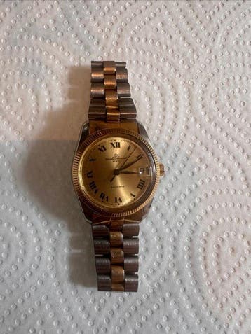 Baume & Mercier - baumatic - Sans prix de réserve - 1187 -