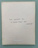 Warner Bros - Burt Lancastor - Burt in The crimson Pirate, Collections