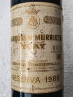 1982 Viña Tondonia & 1986 Marques de Murrieta, Ygay - Rioja, Nieuw