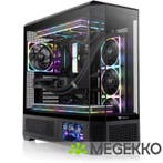 Thermaltake View 600 Black, Informatique & Logiciels, Boîtiers d'ordinateurs, Verzenden