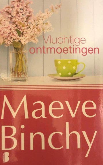 Vluchtige ontmoetingen (Pocket) 9789022583371 Maeve Binchy, Boeken, Verzenden, Gelezen, Maeve Binchy