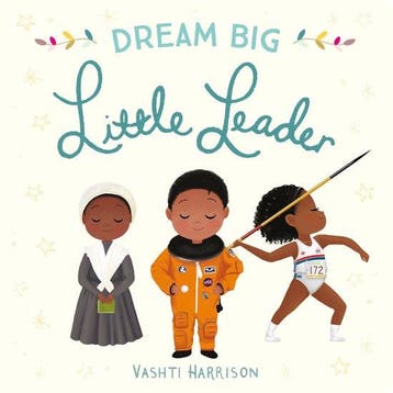 Dream Big, Little Leader 9780241366974 Vashti Harrison, Verzenden, Gelezen, Vashti Harrison