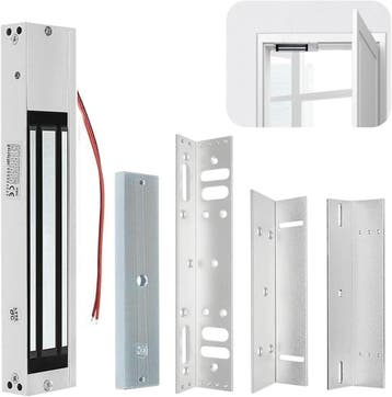 Magneetslot 280kg | 42% KORTING | Retour deal (deurslot), Doe-het-zelf en Bouw, Verzenden, Nieuw, Overige materialen, Slot
