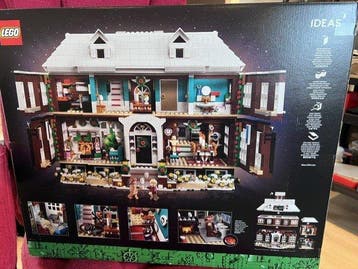 Lego Set - 21330 - Ideas (CUUSOO) - Home Alone, Nieuw
