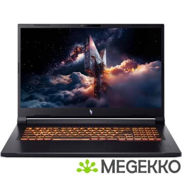 Acer Nitro V 17 AI ANV17-41-R5C1 17.3  AMD Ryzen 7 RTX 5070, Verzenden