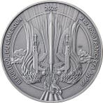 Kameroen. 2000 Francs 2025 Air Force - Guardians of Freedom