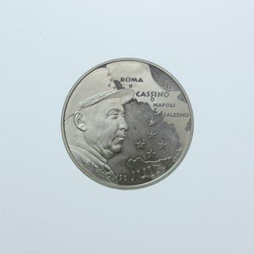 Frankrijk. 100 Francs 1994 Maréchal Juin. BE (Proof) en