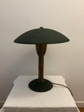 Lampe de table - Métal