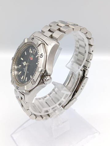 TAG Heuer - Professional 200m - WK1110 - Homme - 1990-1999