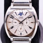 Oris - Frank Sinatra Calendar Moonphase Automatic - 7572 -, Nieuw