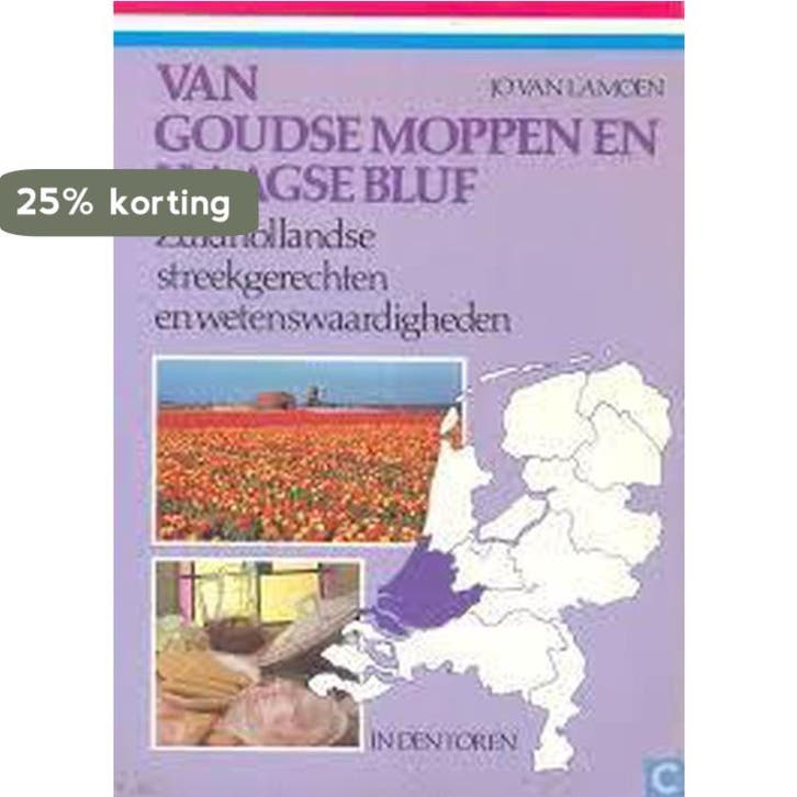 Van goudse moppen en haagse bluf 9789060746172 Lamoen, Livres, Livres de cuisine, Envoi