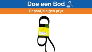 Bieden: John Deere R123439 engine multi drive, Ophalen of Verzenden, Nieuw