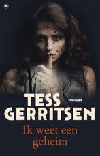 Ik weet een geheim / Rizzoli & Isles / 12 9789044359244, Verzenden, Tess Gerritsen