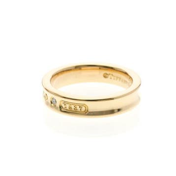 Tiffany & Co. - Ring roze goud