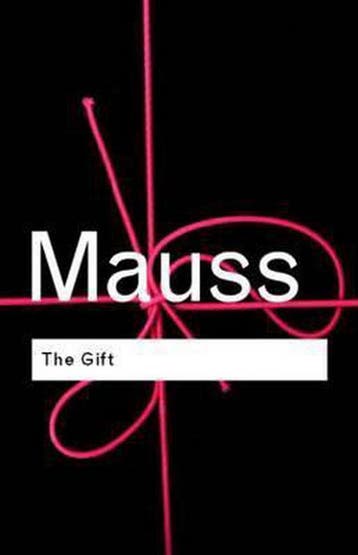 The Gift / Routledge Classics 9780415267496 Marcel Mauss, Verzenden, Marcel Mauss