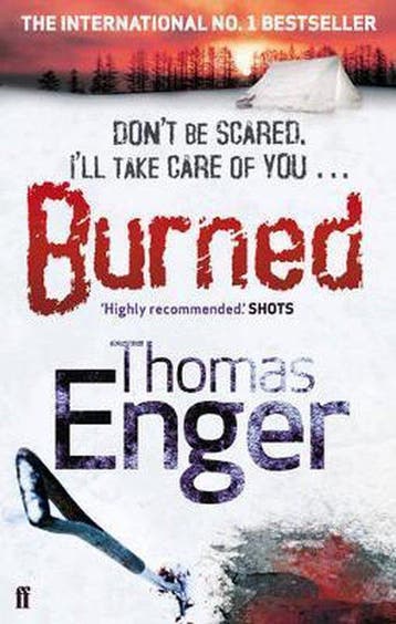 Burned 9780571272259 Thomas Enger, Verzenden, Thomas Enger