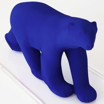 Yves Klein (1928-1962) - LOurs Pompon, Antiek en Kunst