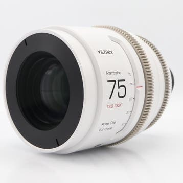Viltrox Anamorphic Cine 75mm T2 1,33x PL-mount | Tweedehands, Verzenden