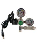 Osaka CO2 drukregelaar 2.0 incl. magneetventiel en bellentel, Ophalen of Verzenden, Nieuw