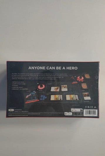 Wizards of The Coast - 1 Box - Magic: The Gathering - Marvel, Nieuw