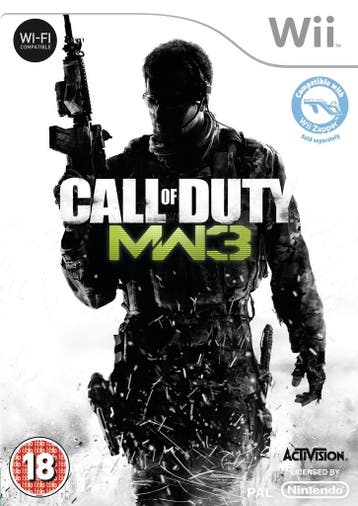 Call of Duty: Modern Warfare 3 (French) [Wii], Verzenden