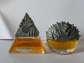 Arnaldo Pomodoro (1926-2025) - Sculpture, Boccette profumo -, Antiek en Kunst