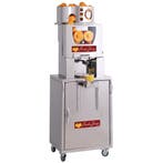 Vruchtenpers | Met Onderstel | 20p/m (Ø80mm) | Automatische, Verzenden, Nieuw in verpakking