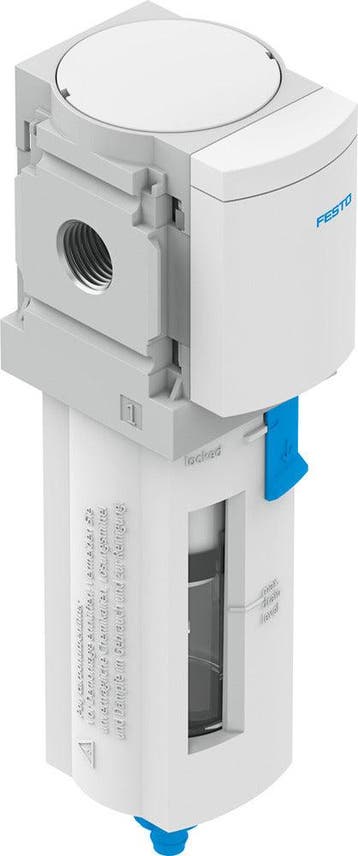 Festo Filtre À Charbon Actif G1/4 0-20bar 900l/min -, Verzenden