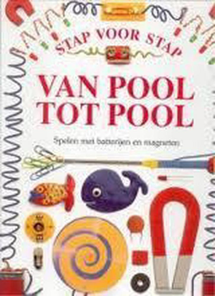 Van pool tot pool / Stap-voor-stap 9789061776178 Challoner, Boeken, Kinderboeken | Kleuters, Gelezen, Verzenden