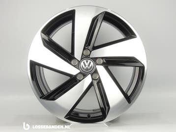 Originele Volkswagen Golf 7 5GM601025Q Milton velg, Auto-onderdelen, Ophalen of Verzenden, Nieuw