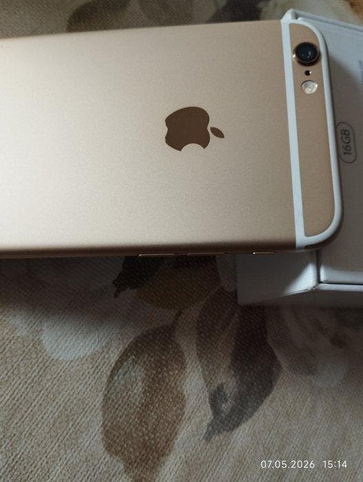 Apple iPhone 6s Gold - Smartphone (5) - In originele, Games en Spelcomputers, Spelcomputers | Overige Accessoires