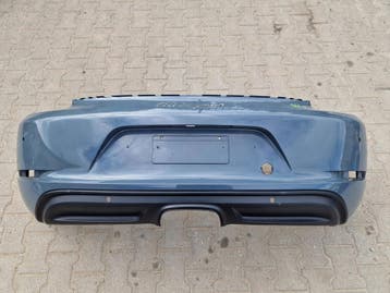 Achterbumper Porsche Boxster Cayman 982 718 2016- 982807421, Verzenden, Gebruikt