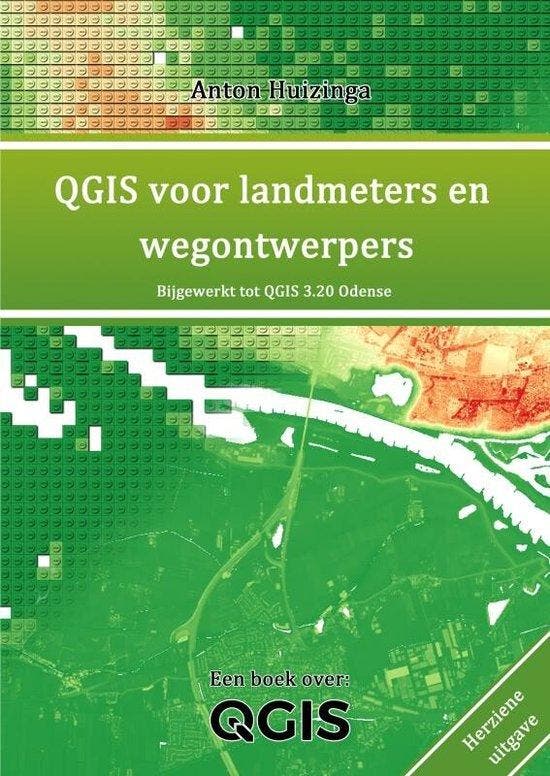 QGIS voor landmeters en wegontwerpers 9789464183474, Boeken, Informatica en Computer, Zo goed als nieuw, Verzenden