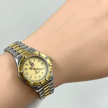 TAG Heuer - professional 200M - Zonder minimumprijs -