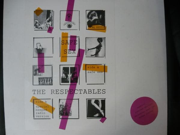 The Respectables - Safe Sex, Cd's en Dvd's, Vinyl | Pop, Gebruikt, Verzenden