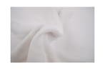 10 meter fleece stof - wit - Anti Pilling Fleece, Verzenden