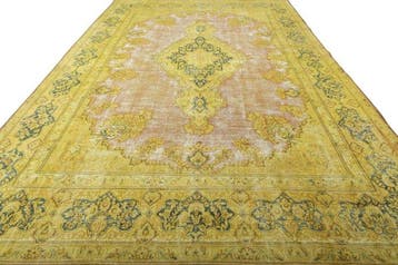 Designervloerkleed - Vloerkleed - 488 cm - 293 cm, Nieuw