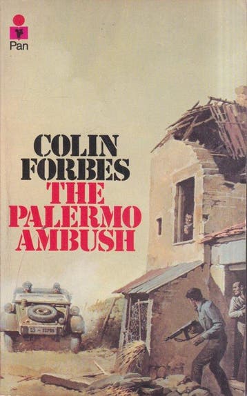 The Palermo Ambush 9780330237659 Colin Forbes, Verzenden, Colin Forbes