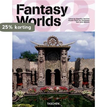 Fantasy Worlds 9783822832196 John Maizels, Verzenden, John Maizels