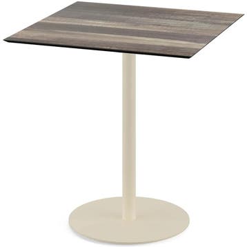 Inklapbare Tafel | URBAN | HPL/RVS | Houtlook Blad |, Zakelijke goederen, Verzenden, Nieuw in verpakking