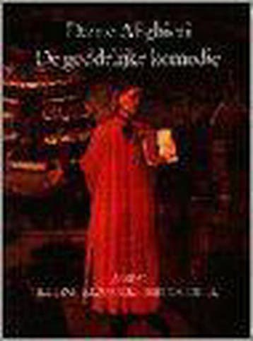 De goddelijke komedie (zes cantos uit) / Ambo kleine, Verzenden, Gelezen, Dante Alighieri