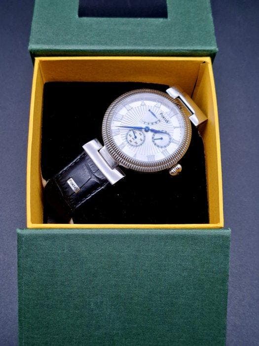 Portas - Sans prix de réserve - PS07I-TY2714-01 - Homme -, Handtassen en Accessoires, Horloges | Heren
