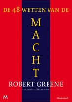 De 48 wetten van de macht 9789029086622 Robert Greene, Boeken, Verzenden, Gelezen, Robert Greene